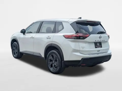 More photos of 2026 Nissan Rogue SV at Town Center Nissan, GA