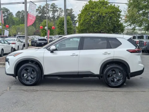 More photos of 2026 Nissan Rogue SV at Town Center Nissan, GA