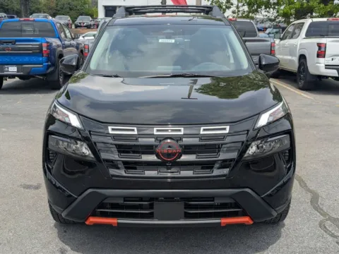 Photos of 2026 Nissan Rogue Rock Creek for sale in Kennesaw, GA at Town Center Nissan