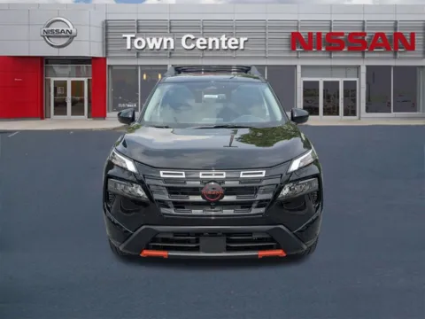 Another view of 2026 Nissan Rogue Rock Creek for sale in Kennesaw, GA at Town Center Nissan