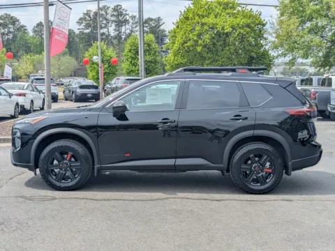 More photos of 2026 Nissan Rogue Rock Creek at Town Center Nissan, GA
