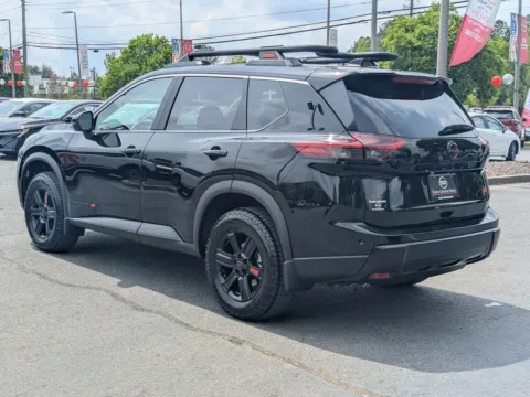 More photos of 2026 Nissan Rogue Rock Creek at Town Center Nissan, GA