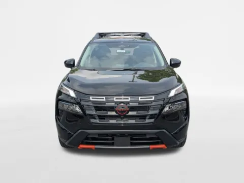 Photos of 2026 Nissan Rogue Rock Creek for sale in Kennesaw, GA at Town Center Nissan