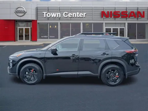 More photos of 2026 Nissan Rogue Rock Creek at Town Center Nissan, GA