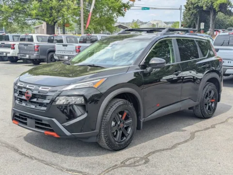 Another view of 2026 Nissan Rogue Rock Creek for sale in Kennesaw, GA at Town Center Nissan