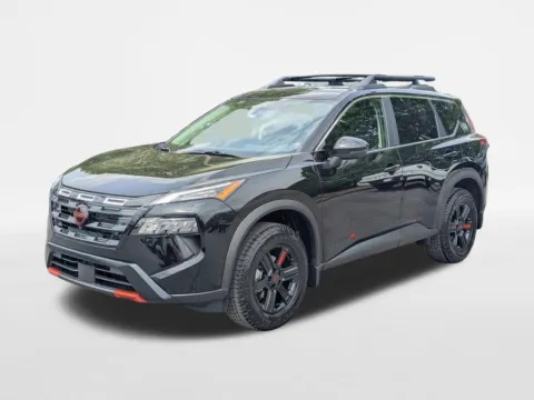 Another view of 2026 Nissan Rogue Rock Creek for sale in Kennesaw, GA at Town Center Nissan