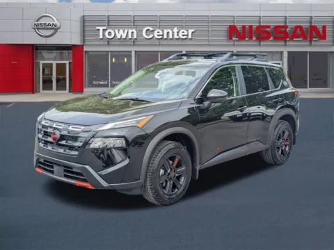 More photos of 2026 Nissan Rogue Rock Creek at Town Center Nissan, GA