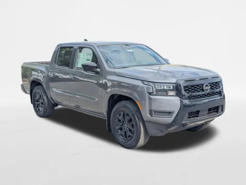 Photos of 2026 Nissan Frontier SV for sale in Kennesaw, GA at Town Center Nissan