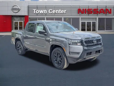 Photos of 2026 Nissan Frontier SV for sale in Kennesaw, GA at Town Center Nissan