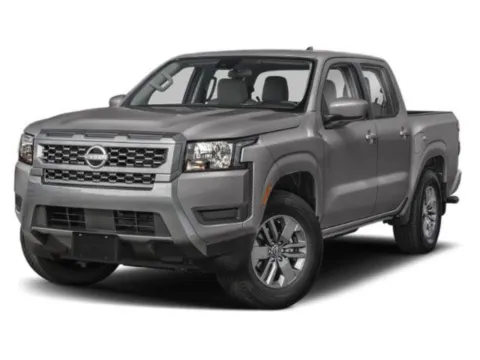 Gray 2026 Nissan Frontier SV for sale in Kennesaw, GA