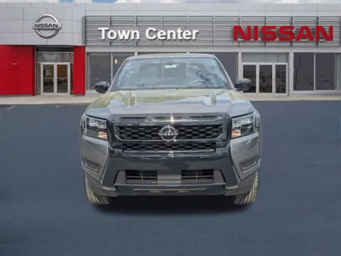Another view of 2026 Nissan Frontier SV for sale in Kennesaw, GA at Town Center Nissan