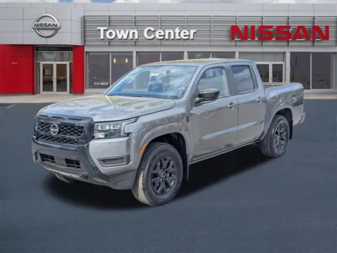 More photos of 2026 Nissan Frontier SV at Town Center Nissan, GA