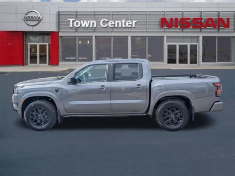 More photos of 2026 Nissan Frontier SV at Town Center Nissan, GA