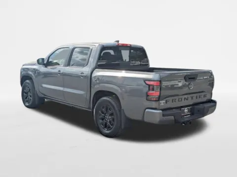 More photos of 2026 Nissan Frontier SV at Town Center Nissan, GA