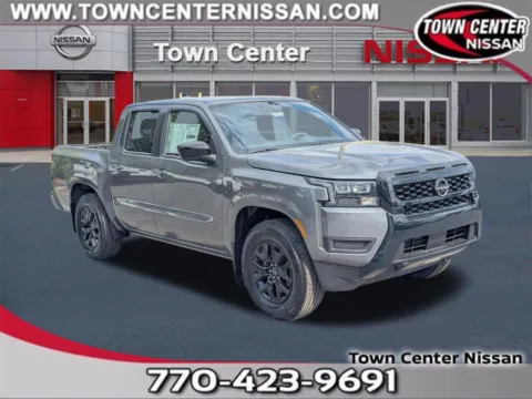 Gray 2026 Nissan Frontier SV for sale in Kennesaw, GA