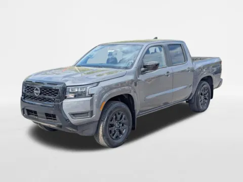 Another view of 2026 Nissan Frontier SV for sale in Kennesaw, GA at Town Center Nissan