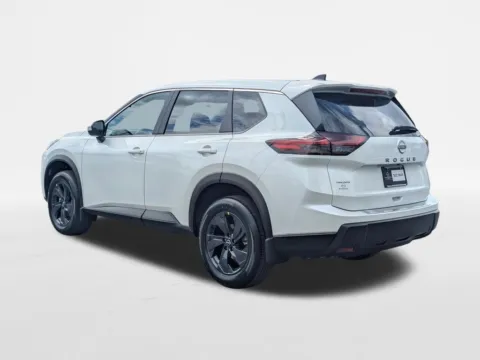 More photos of 2026 Nissan Rogue SV at Town Center Nissan, GA