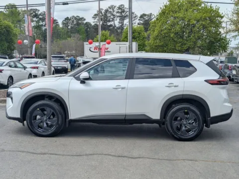 More photos of 2026 Nissan Rogue SV at Town Center Nissan, GA