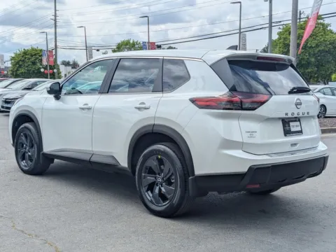 More photos of 2026 Nissan Rogue SV at Town Center Nissan, GA