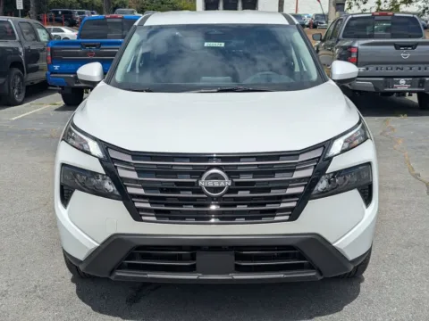 Photos of 2026 Nissan Rogue SV for sale in Kennesaw, GA at Town Center Nissan