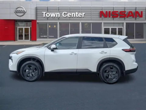 More photos of 2026 Nissan Rogue SV at Town Center Nissan, GA