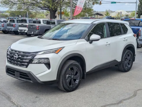 Another view of 2026 Nissan Rogue SV for sale in Kennesaw, GA at Town Center Nissan