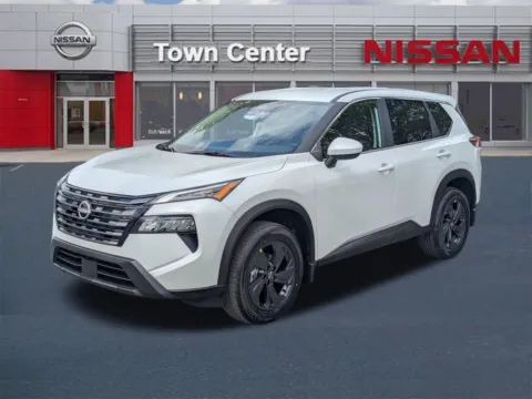 More photos of 2026 Nissan Rogue SV at Town Center Nissan, GA