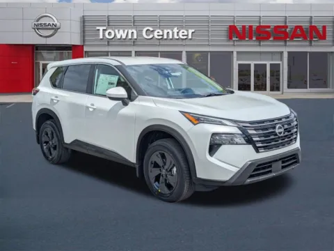 Photos of 2026 Nissan Rogue SV for sale in Kennesaw, GA at Town Center Nissan