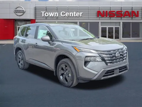 Photos of 2026 Nissan Rogue SV for sale in Kennesaw, GA at Town Center Nissan