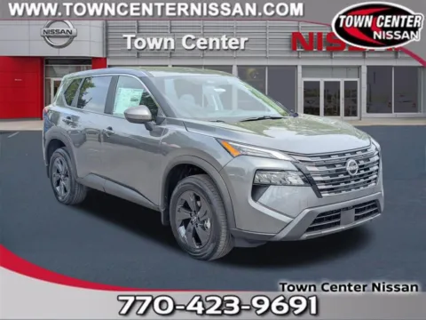 Gray 2026 Nissan Rogue SV for sale in Kennesaw, GA
