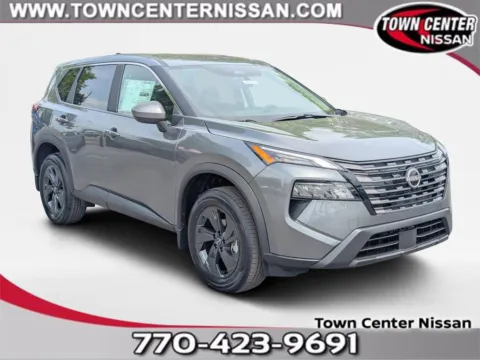 Gray 2026 Nissan Rogue SV for sale in Kennesaw, GA