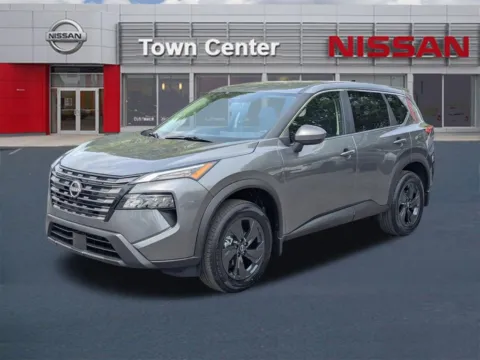 More photos of 2026 Nissan Rogue SV at Town Center Nissan, GA