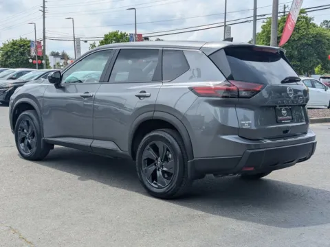 More photos of 2026 Nissan Rogue SV at Town Center Nissan, GA