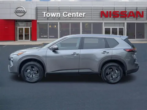 More photos of 2026 Nissan Rogue SV at Town Center Nissan, GA