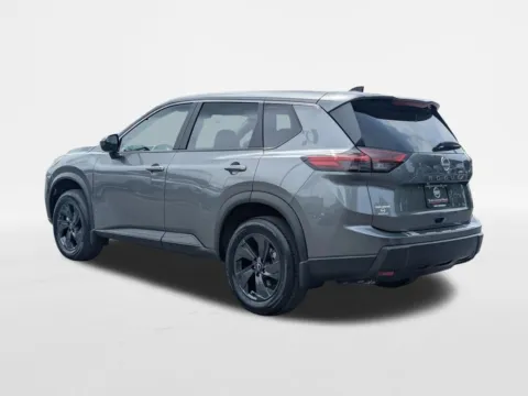 More photos of 2026 Nissan Rogue SV at Town Center Nissan, GA