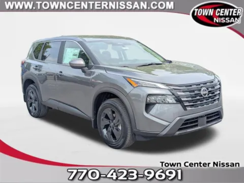 Gray 2026 Nissan Rogue SV for sale in Kennesaw, GA