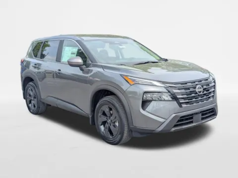 Photos of 2026 Nissan Rogue SV for sale in Kennesaw, GA at Town Center Nissan