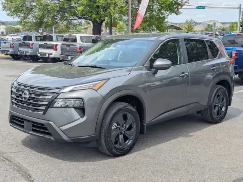 Another view of 2026 Nissan Rogue SV for sale in Kennesaw, GA at Town Center Nissan