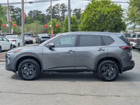 More photos of 2026 Nissan Rogue SV at Town Center Nissan, GA