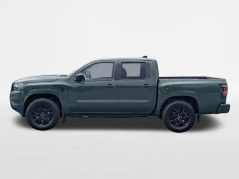 More photos of 2026 Nissan Frontier SV at Town Center Nissan, GA