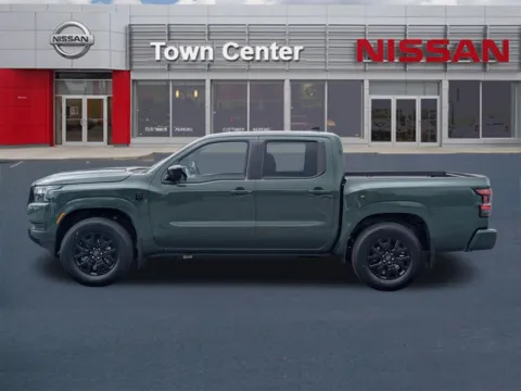 More photos of 2026 Nissan Frontier SV at Town Center Nissan, GA