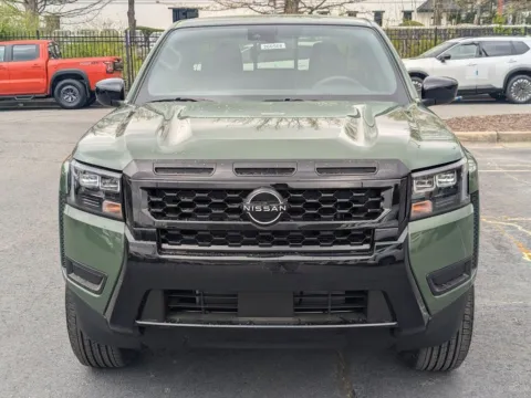 Photos of 2026 Nissan Frontier SV for sale in Kennesaw, GA at Town Center Nissan