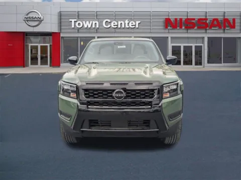 Another view of 2026 Nissan Frontier SV for sale in Kennesaw, GA at Town Center Nissan