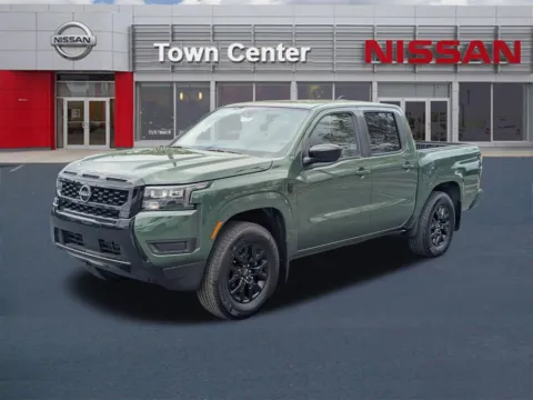 More photos of 2026 Nissan Frontier SV at Town Center Nissan, GA