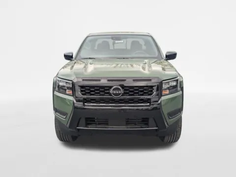 Another view of 2026 Nissan Frontier SV for sale in Kennesaw, GA at Town Center Nissan