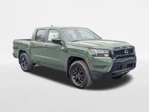 Photos of 2026 Nissan Frontier SV for sale in Kennesaw, GA at Town Center Nissan