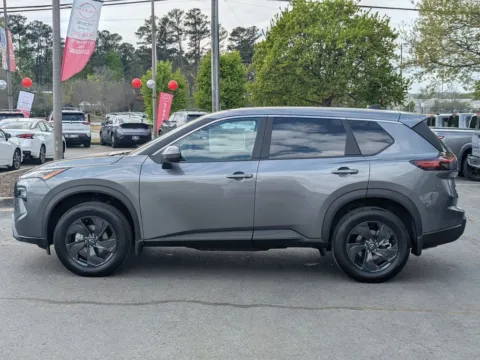 More photos of 2026 Nissan Rogue SV at Town Center Nissan, GA