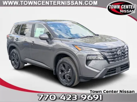 Gray 2026 Nissan Rogue SV for sale in Kennesaw, GA