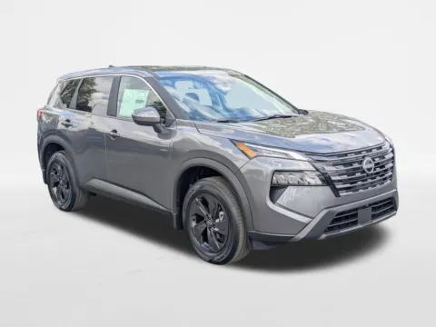 Photos of 2026 Nissan Rogue SV for sale in Kennesaw, GA at Town Center Nissan