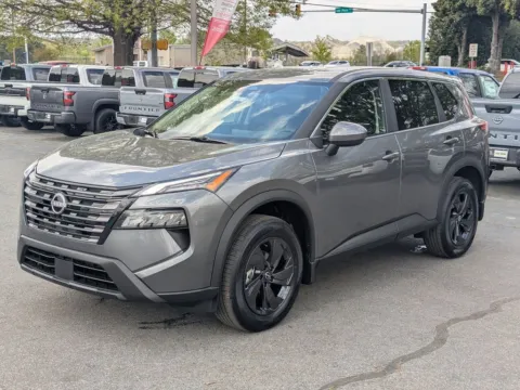 Another view of 2026 Nissan Rogue SV for sale in Kennesaw, GA at Town Center Nissan